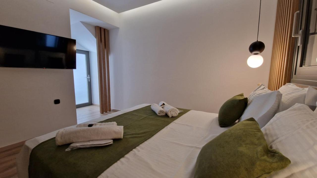 Magdalena Suite 4.0 Iraklio Exterior foto
