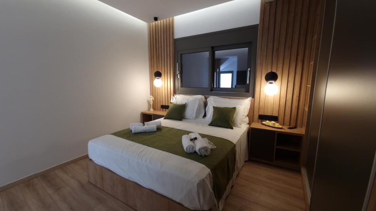 Magdalena Suite 4.0 Iraklio Exterior foto
