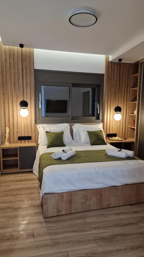 Magdalena Suite 4.0 Iraklio Exterior foto