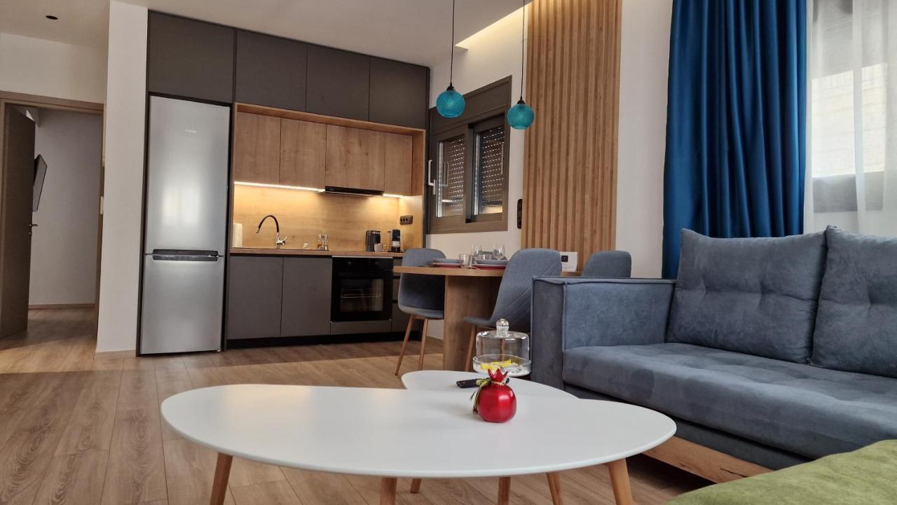 Magdalena Suite 4.0 Iraklio Exterior foto