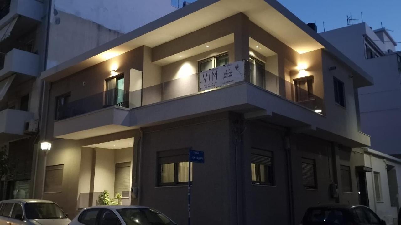 Magdalena Suite 4.0 Iraklio Exterior foto