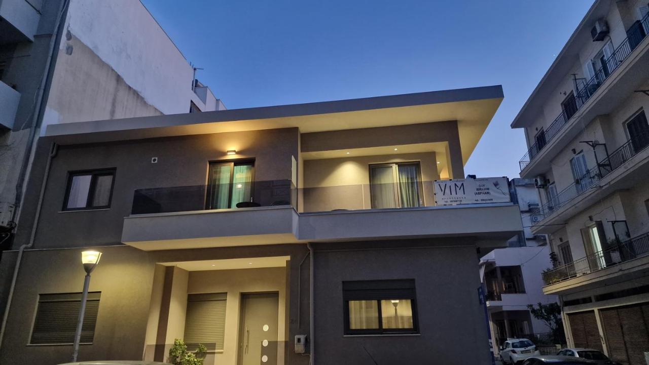 Magdalena Suite 4.0 Iraklio Exterior foto